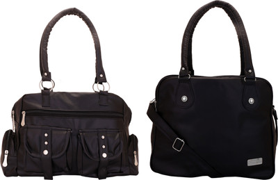 

Lady bar Hand-held Bag(Multicolor)