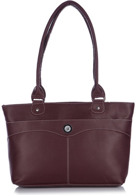 

Fostelo Shoulder Bag(Maroon)
