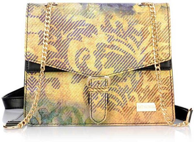 

Satya Paul Sling Bag(Multicolor)