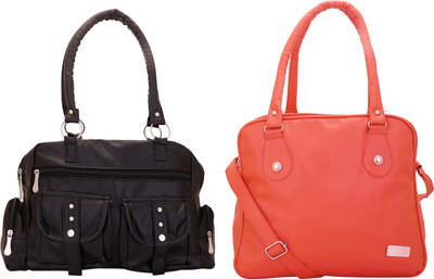 

Lady bar Hand-held Bag(Multicolor)