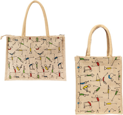 

FabSeasons Tote(Multicolor)