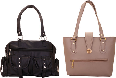 

Lady bar Hand-held Bag(Multicolor)