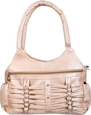 

London Design Hand-held Bag(Pink)