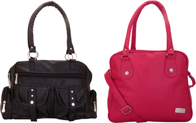 

Lady bar Hand-held Bag(Multicolor)