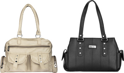 

Lady bar Shoulder Bag(Multicolor)