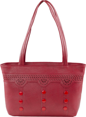 

QNS Messenger Bag(Red)