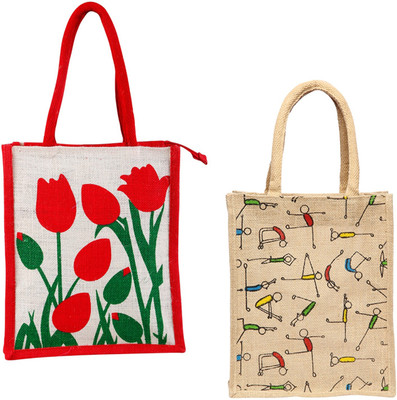 

FabSeasons Tote(Multicolor)