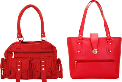 

Lady bar Shoulder Bag(Multicolor)