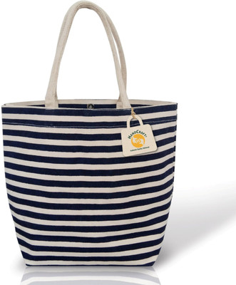 

Handcraft Hand-held Bag(Black)