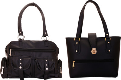 

Lady bar Hand-held Bag(Multicolor)