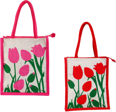 

FabSeasons Tote(Multicolor)