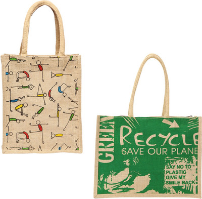 

FabSeasons Tote(Multicolor)