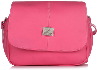 

Fostelo Shoulder Bag(Pink)