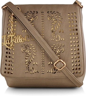 

PURSE BONANZA Sling Bag(Grey)
