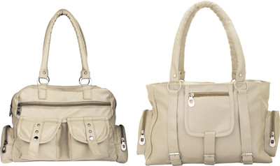 

Lady bar Shoulder Bag(Multicolor)