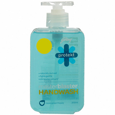 

Godrej Protekt Master Blaster Hand Wash(300 ml, Pump Dispenser)