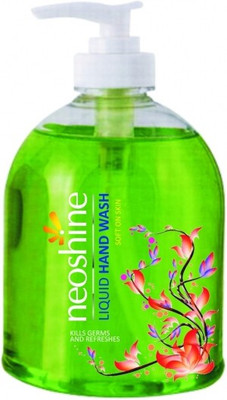 

Neoshine Liquid Hand Wash(250 ml, Pump Dispenser)
