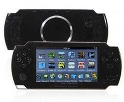 

ESSQUE SQ GAMING COLSOLE BLACK 8 Handheld Gaming Console(BLACK)