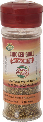 Aum Fresh Chicken Grill Seasoning(30 g)