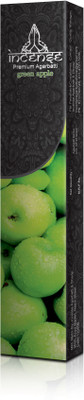 Incense Premium Agarbatti with Green Apple fragrance for everyday use (80 sticks per box) Green Apple Agarbattis( ) available at flipkart for Rs.49