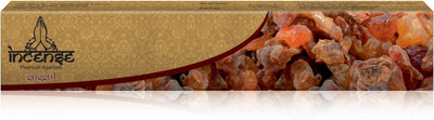Incense Premium Agarbatti with Guggul fragrance for everyday use (80 sticks per box) Guggul Agarbattis( ) available at flipkart for Rs.49