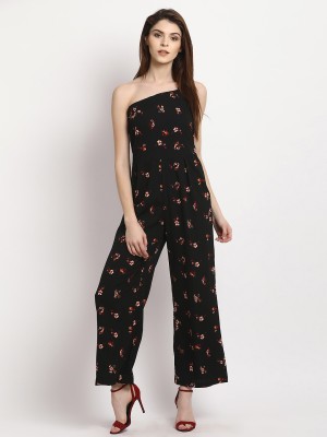 Marie Claire Solid Women Jumpsuit