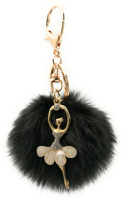 

Savii Black Color Key Chain