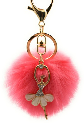 

Savii Darp Pink Key Chain