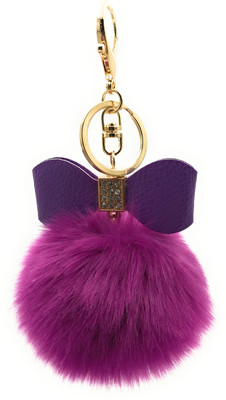 

Savii Purple Color Key Chain