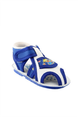 

CHiU Boys & Girls Velcro Sports Sandals(Blue