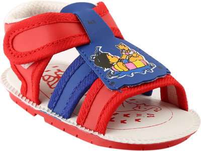 

CHiU Boys & Girls Velcro Sports Sandals(Blue