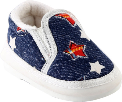 

CHiU Boys & Girls Slip on Casual Boots(White