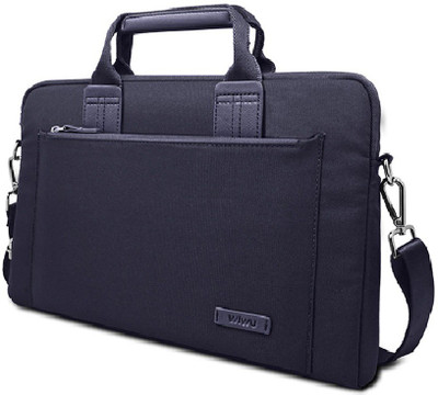 

Vodex 15.6 inch Laptop Messenger Bag(Blue)