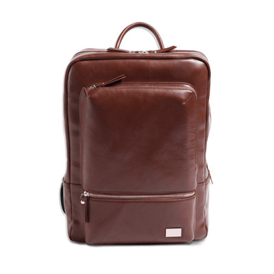 

Scarters 15.6 inch Laptop Backpack(Brown), Deep brown