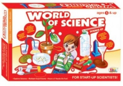 

Vente Ekta World Of Science(Multicolor)