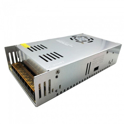 

SunRobotics SMPS Industrial Power Supply 12V 10A(Silver)