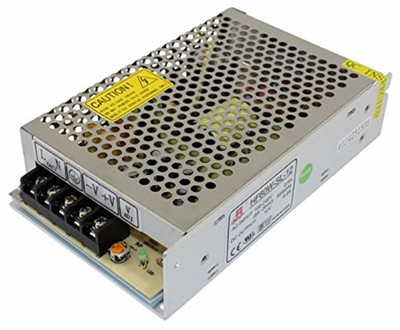 

SunRobotics SMPS Industrial Power Supply 12V 5A(Silver)