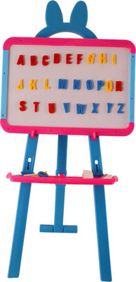 

Balaji 3 IN 1 MAGNATIC WHITE BOARD FOR LEARNING AND SKILL DEVELOPMENT(Multicolor)