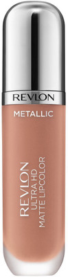 

Revlon Ultra HD Matte Lip Color(HD Glow - 715, 5.9 ml)