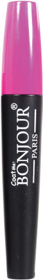 

Coat Me bonjour paris Waterproof Volumizing Smart Curl Mascara 8 ml(Black)