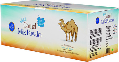 

Aadvik Camel Milk Powder(500 g, Pack of 25)
