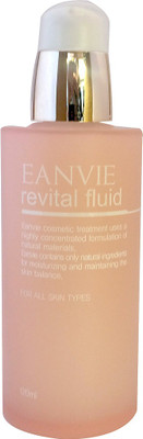 

Eanvie Revital Fluid - Balanced Skin - Korean Beauty(120 ml)