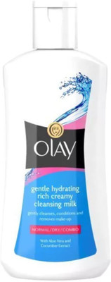 

Olay Gentle Hydratin rich Creamy Cleansing Milk Lotion(200 ml)