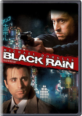 

Black Rain(DVD English)