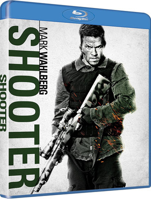 

The Shooter(Blu-ray English)