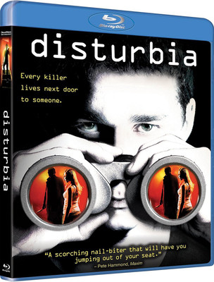 

Disturbia(Blu-ray English)