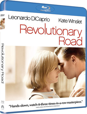 

Revolutionary Road(Blu-ray English)