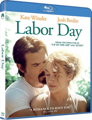 

Labor Day(Blu-ray English)