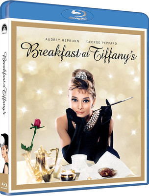 

Breakfast at Tiffany's(Blu-ray English)