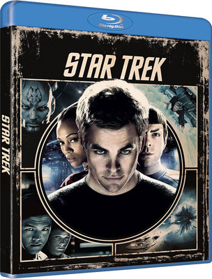 

Star Trek(Blu-ray English)